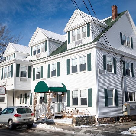 Little Fig Hotel Bar Harbor Exterior photo