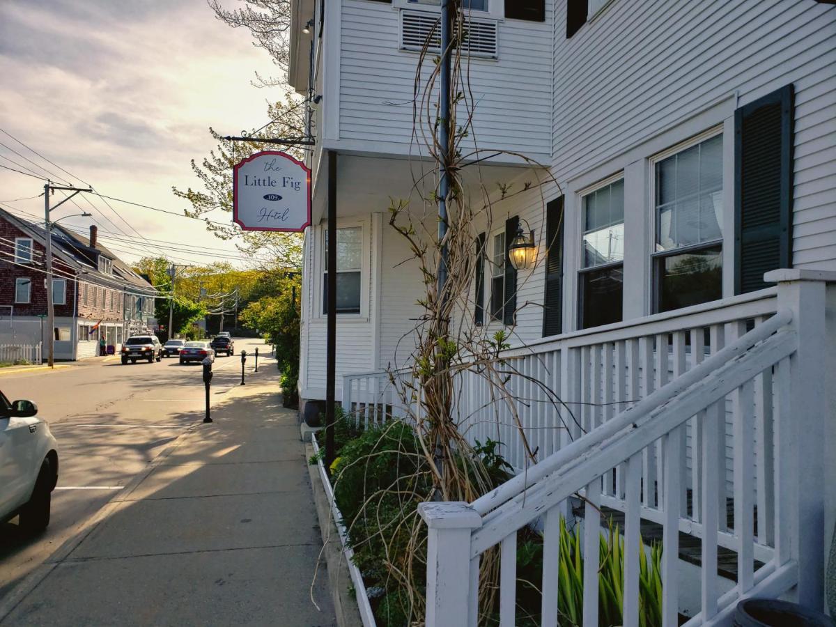 Little Fig Hotel Bar Harbor Exterior photo