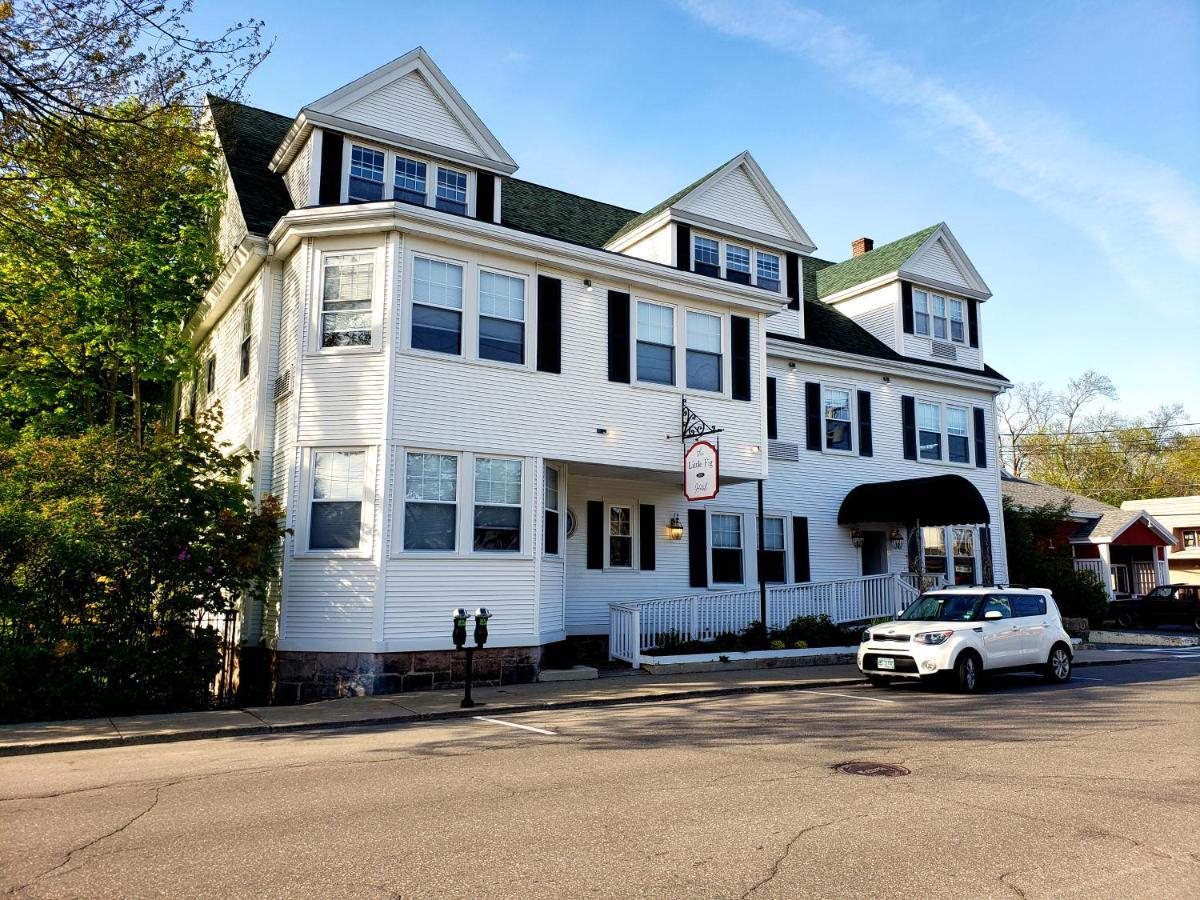 Little Fig Hotel Bar Harbor Exterior photo