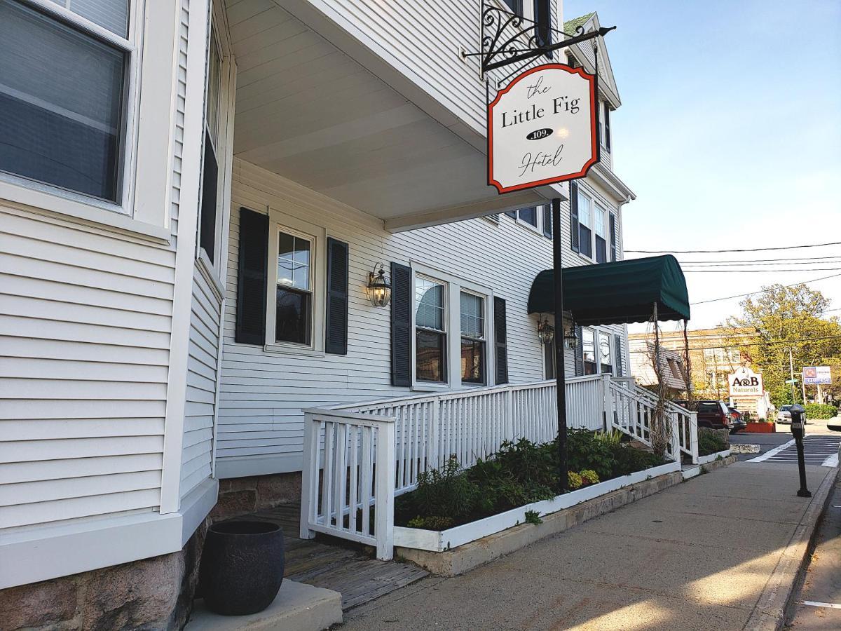 Little Fig Hotel Bar Harbor Exterior photo