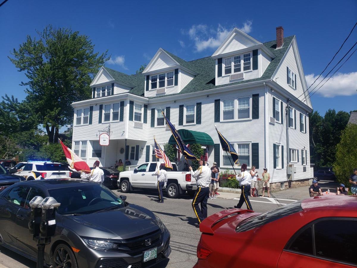 Little Fig Hotel Bar Harbor Exterior photo